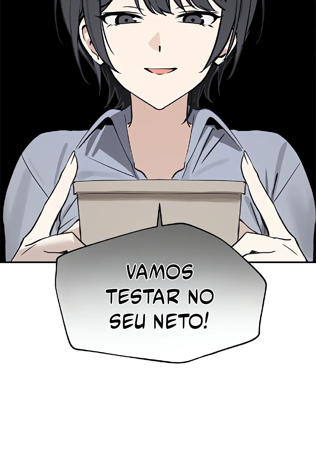 Quem é essa Garota? Capítulo 8 Página 74