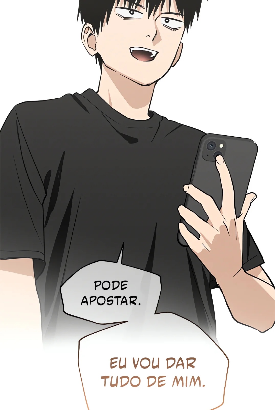 Quem é essa Garota? Capítulo 8 Página 87