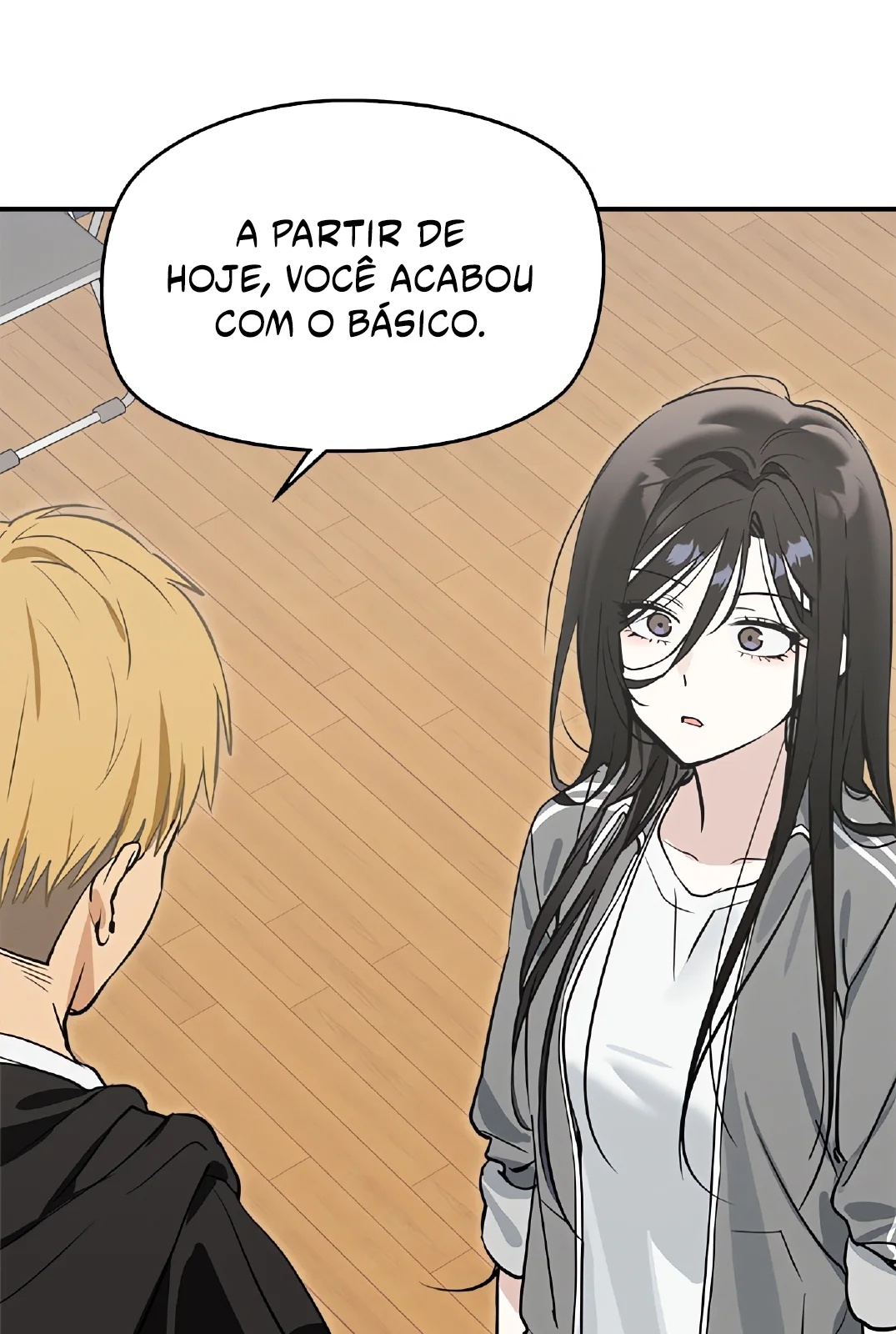 Quem é essa Garota? Capítulo 8 Página 91