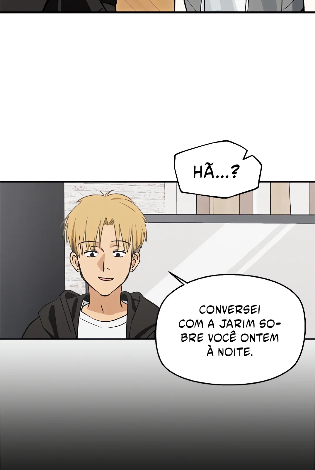 Quem é essa Garota? Capítulo 8 Página 92