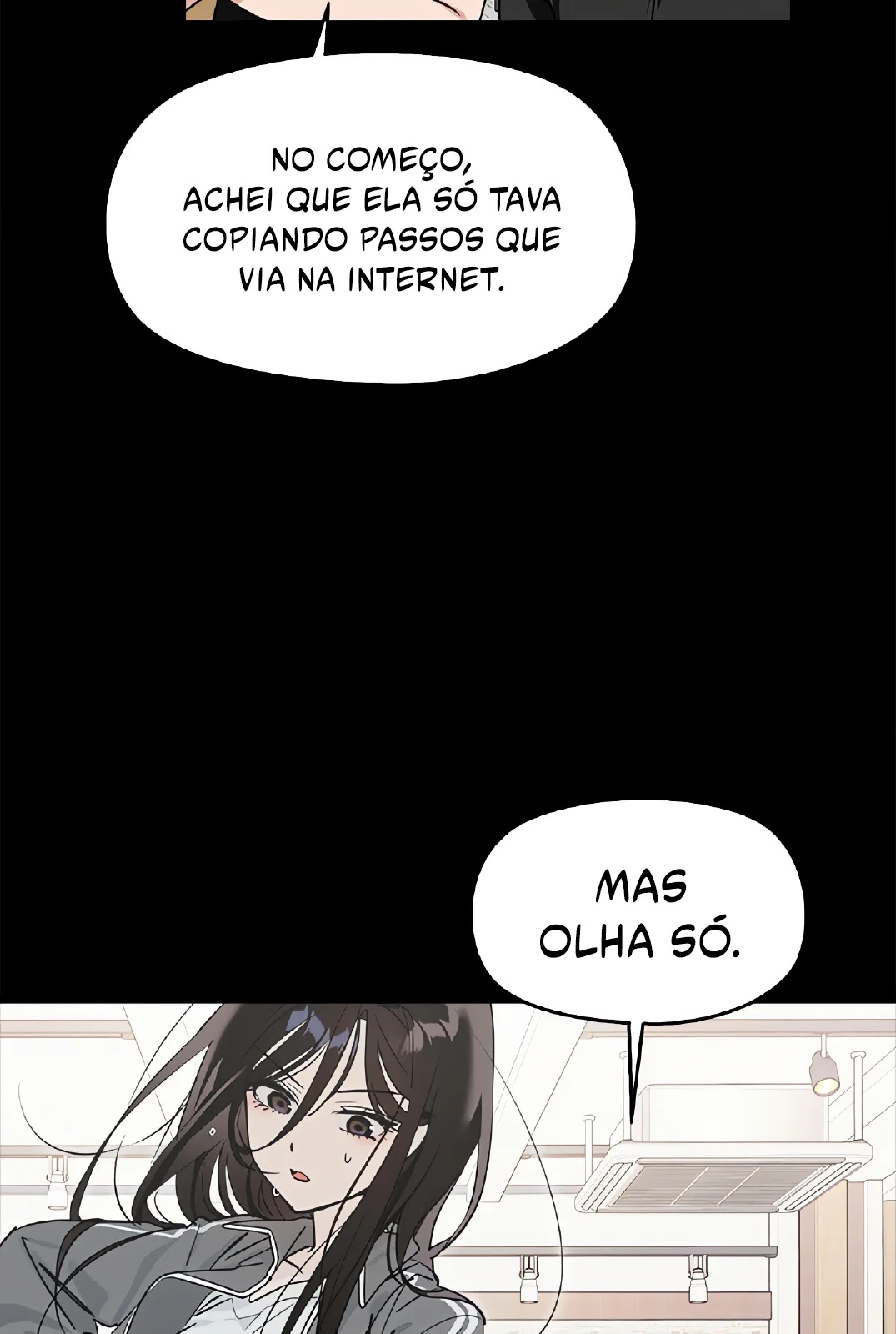 Quem é essa Garota? Capítulo 8 Página 94
