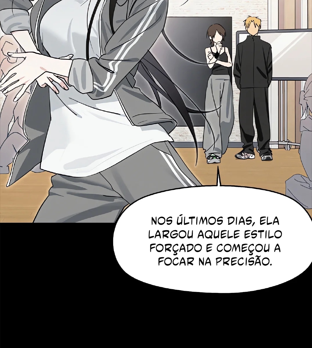 Quem é essa Garota? Capítulo 8 Página 95