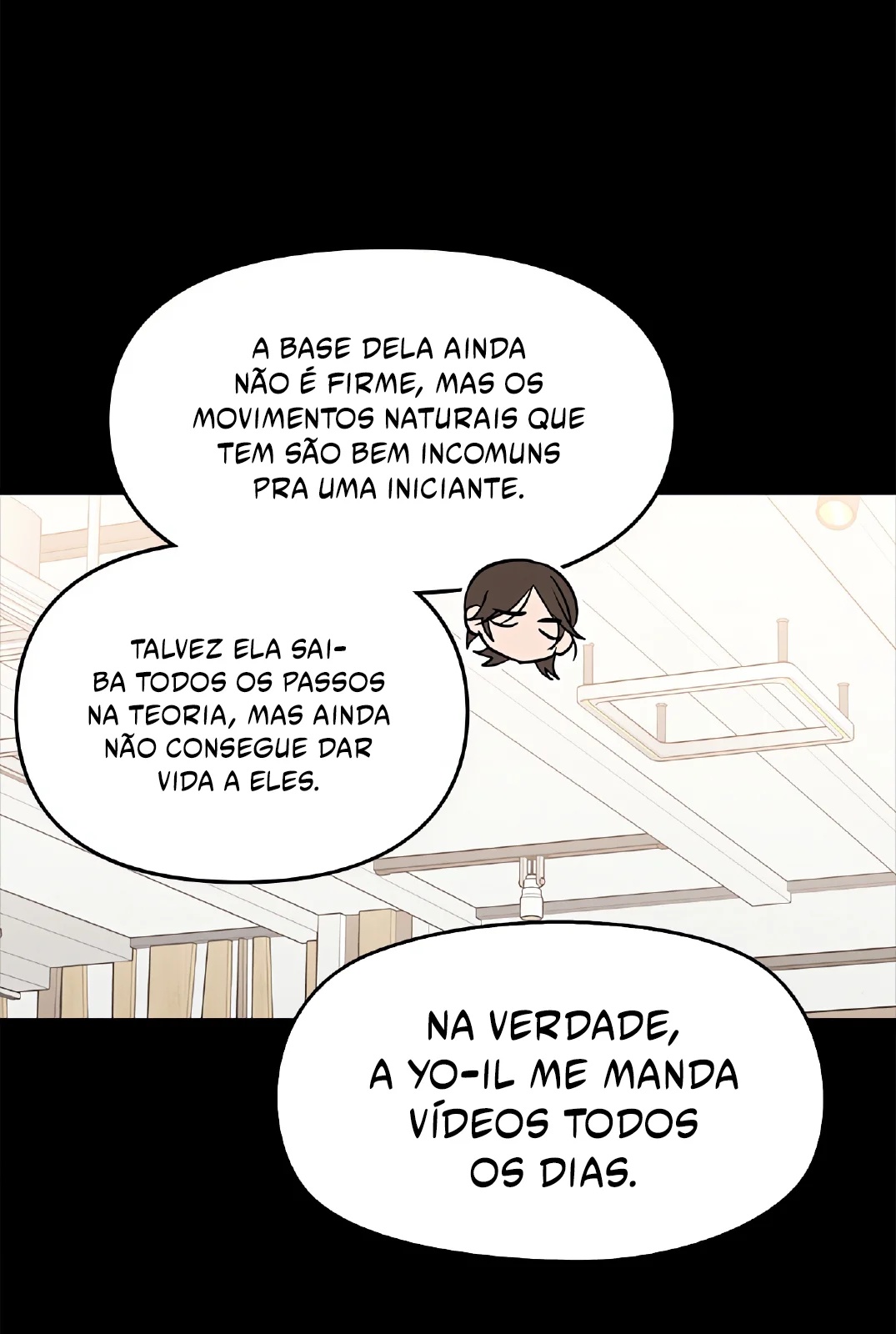 Quem é essa Garota? Capítulo 8 Página 96