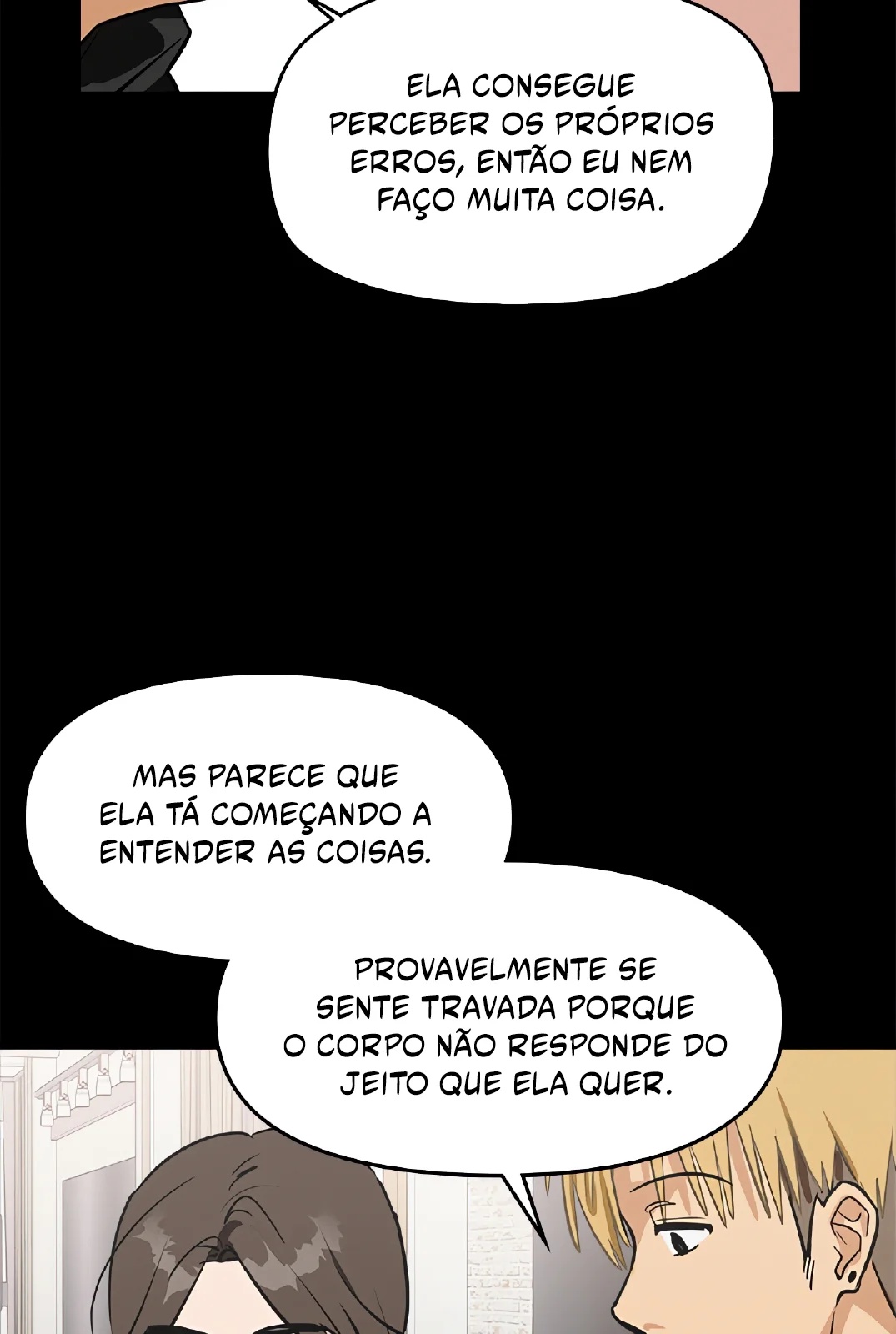 Quem é essa Garota? Capítulo 8 Página 98