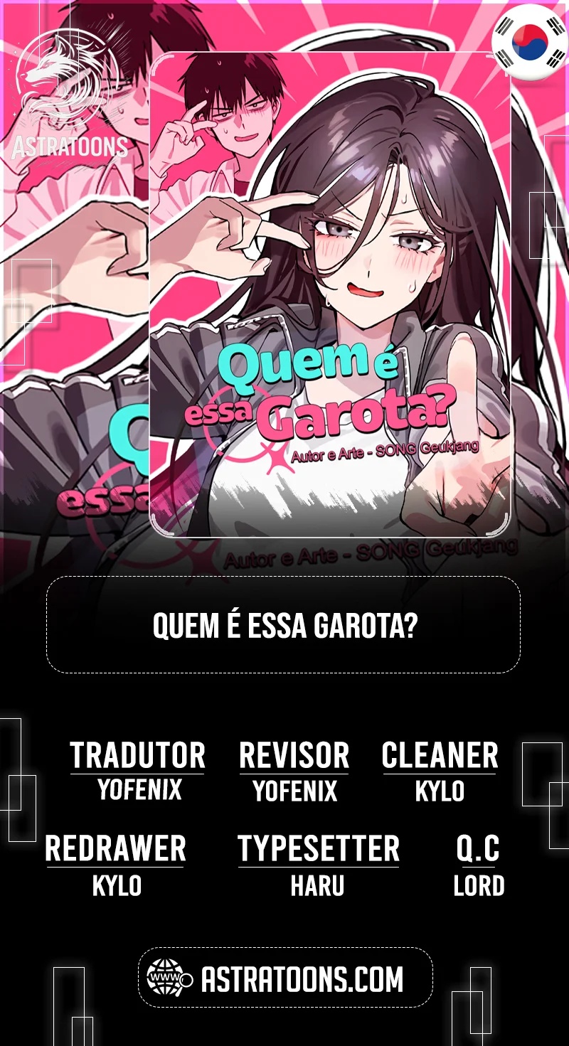 Quem é essa Garota? Capítulo 9 Página 1