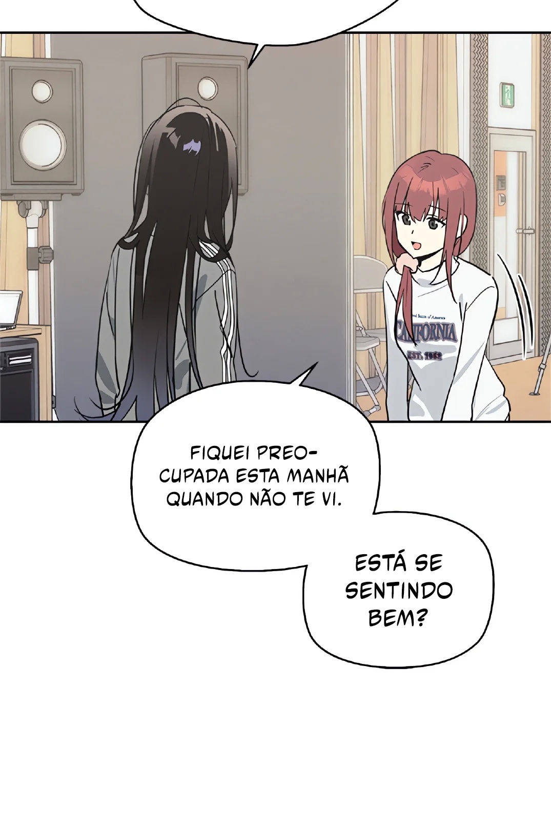 Quem é essa Garota? Capítulo 9 Página 15