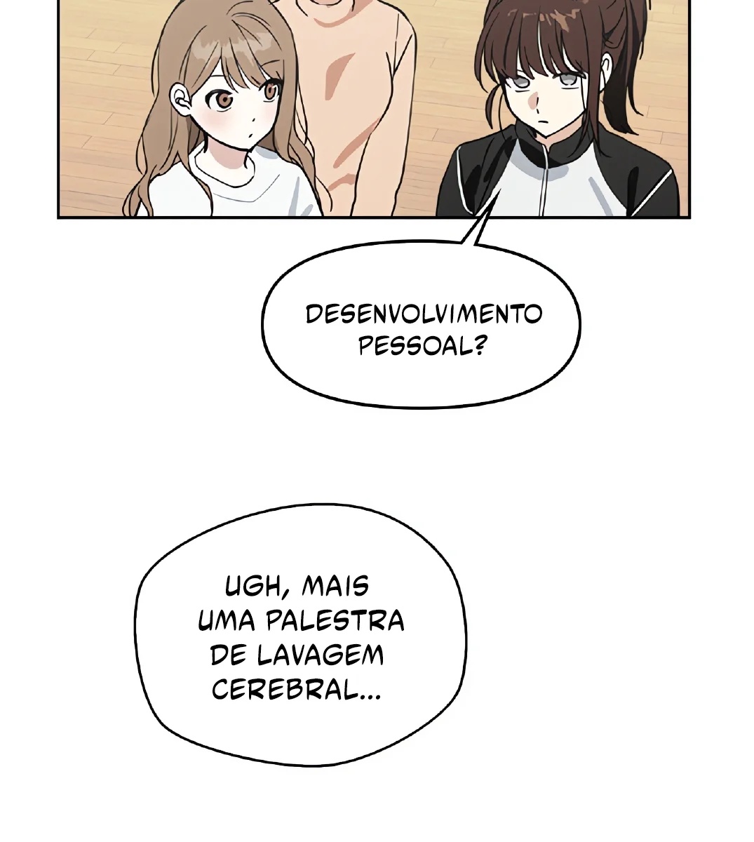 Quem é essa Garota? Capítulo 9 Página 20