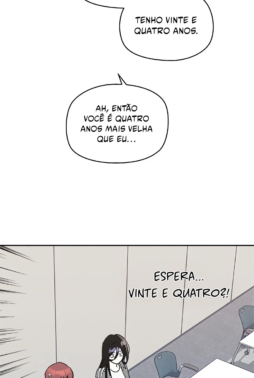 Quem é essa Garota? Capítulo 9 Página 32