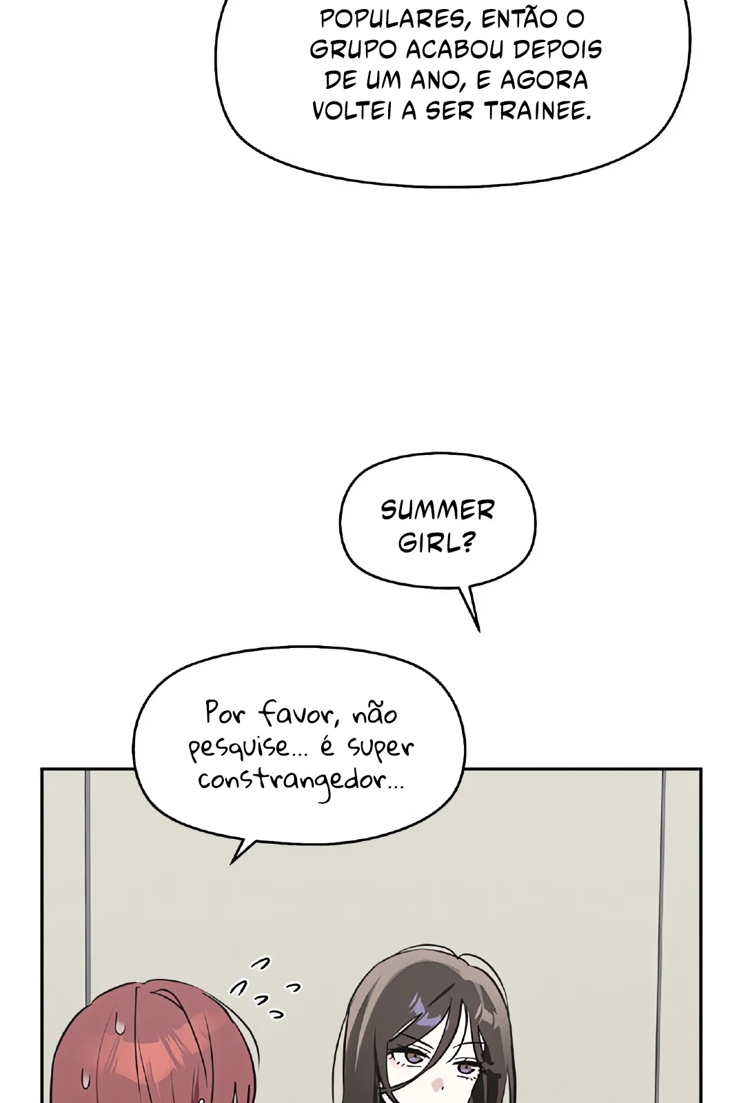 Quem é essa Garota? Capítulo 9 Página 35