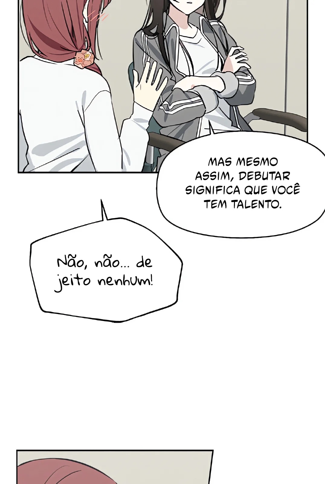 Quem é essa Garota? Capítulo 9 Página 36