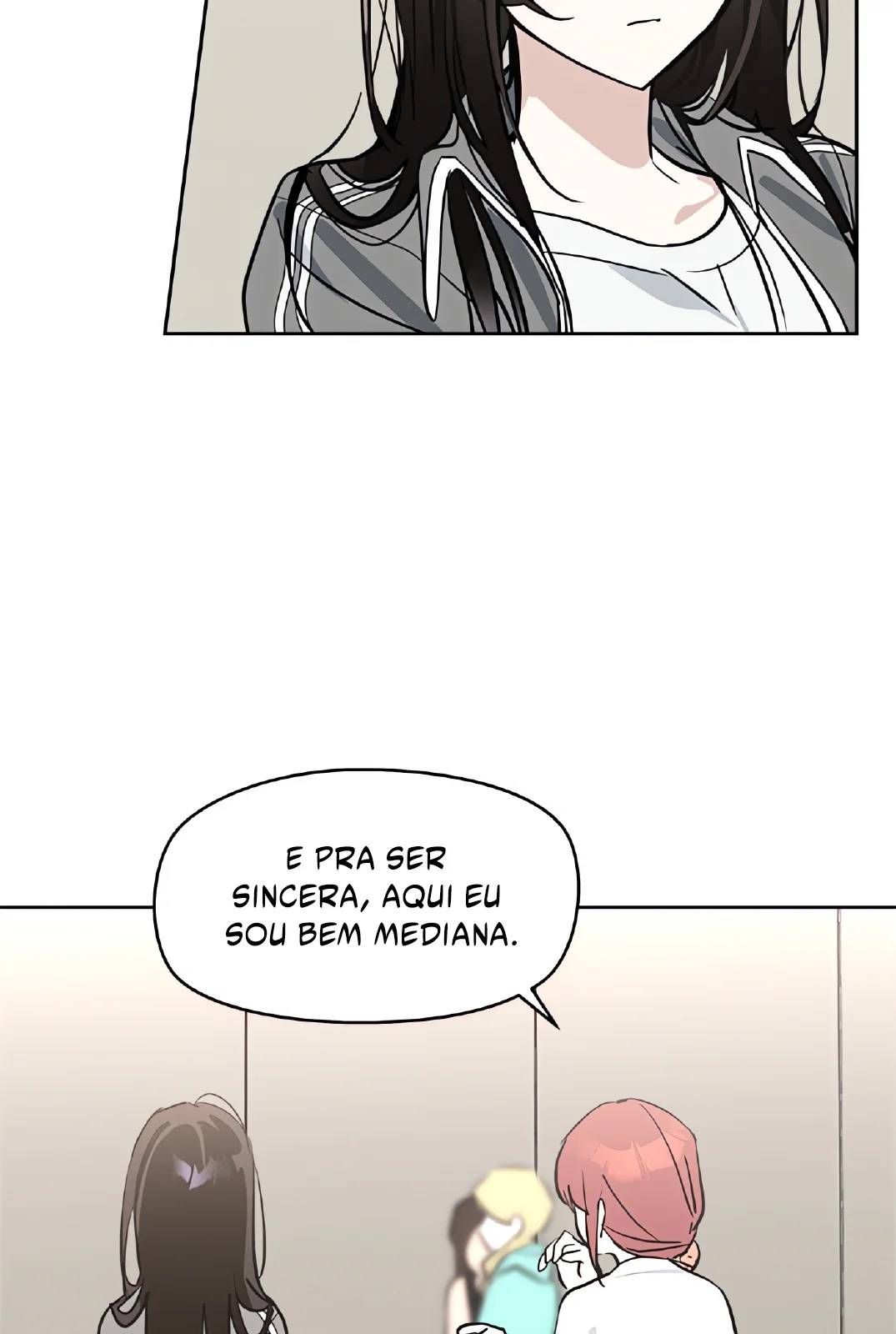Quem é essa Garota? Capítulo 9 Página 38