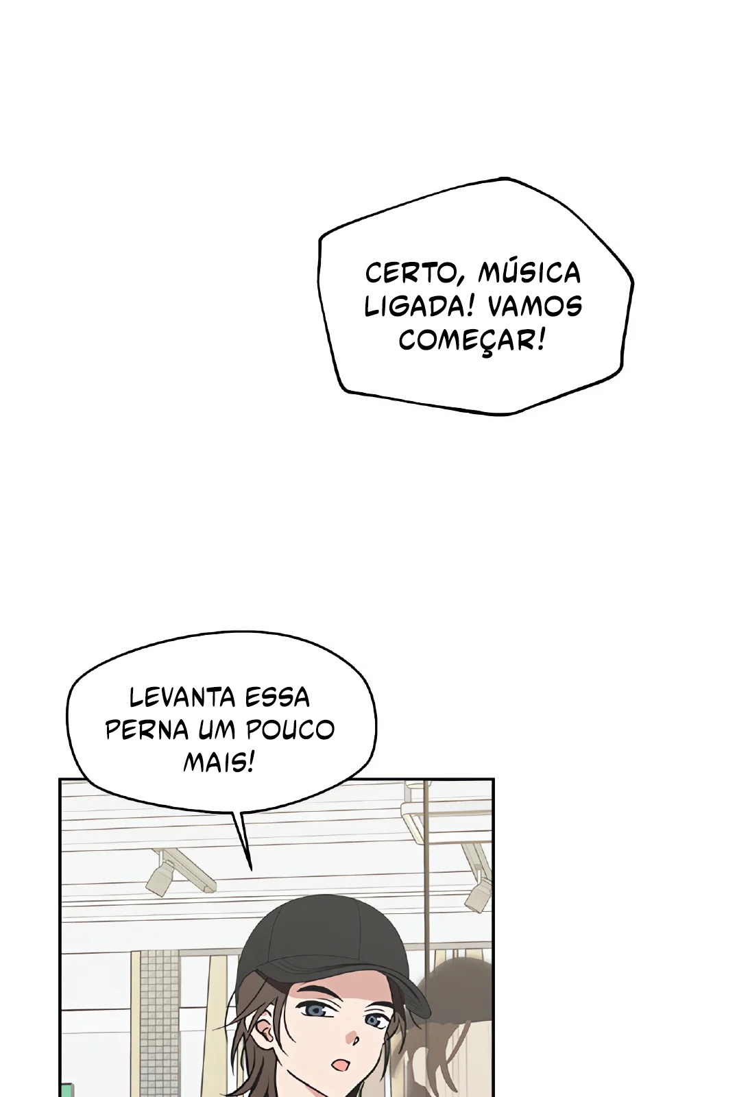 Quem é essa Garota? Capítulo 9 Página 4