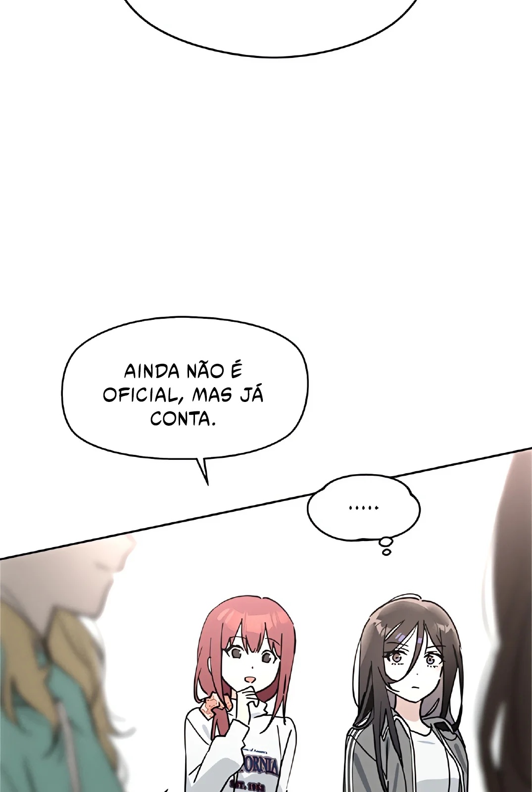 Quem é essa Garota? Capítulo 9 Página 42