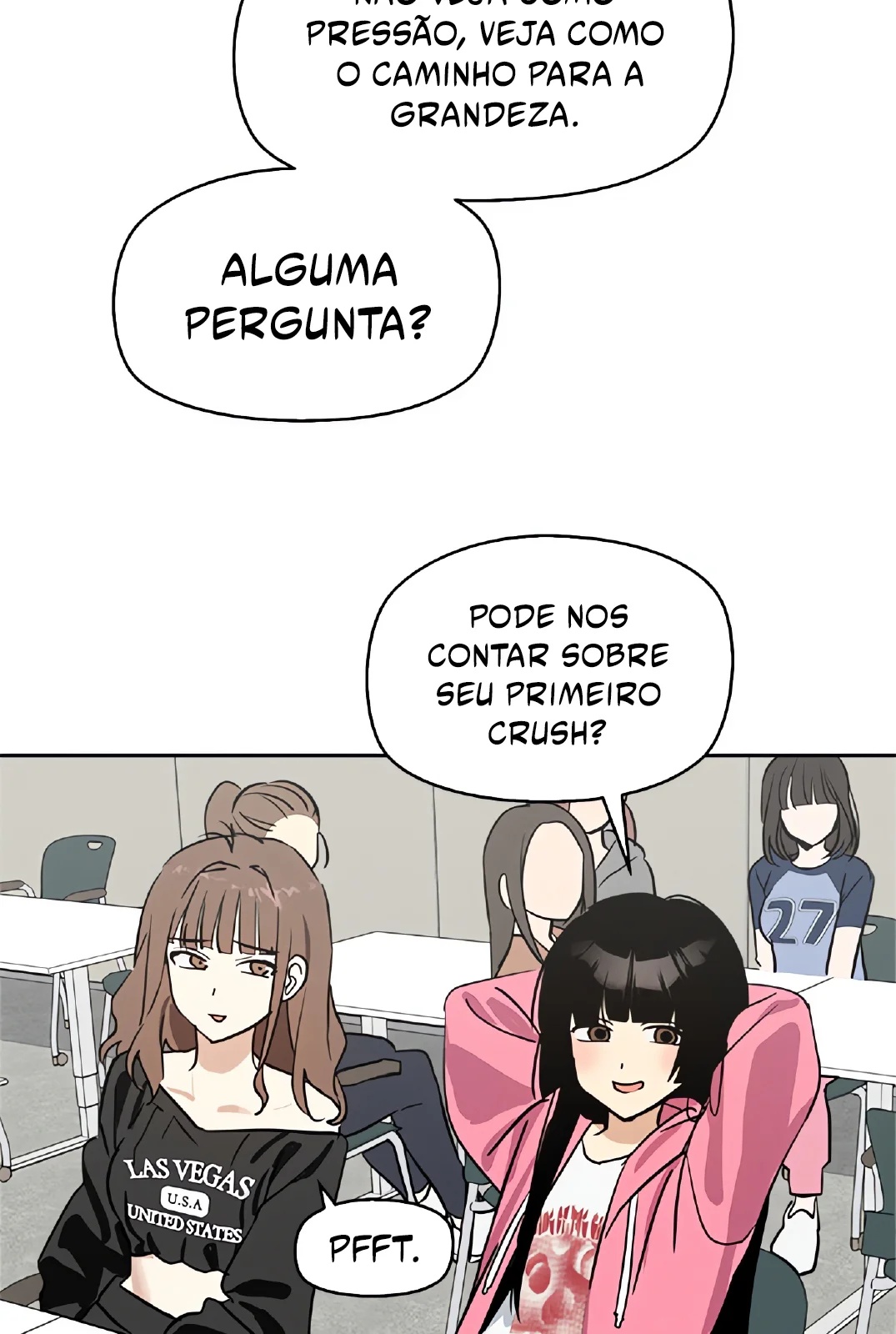 Quem é essa Garota? Capítulo 9 Página 47