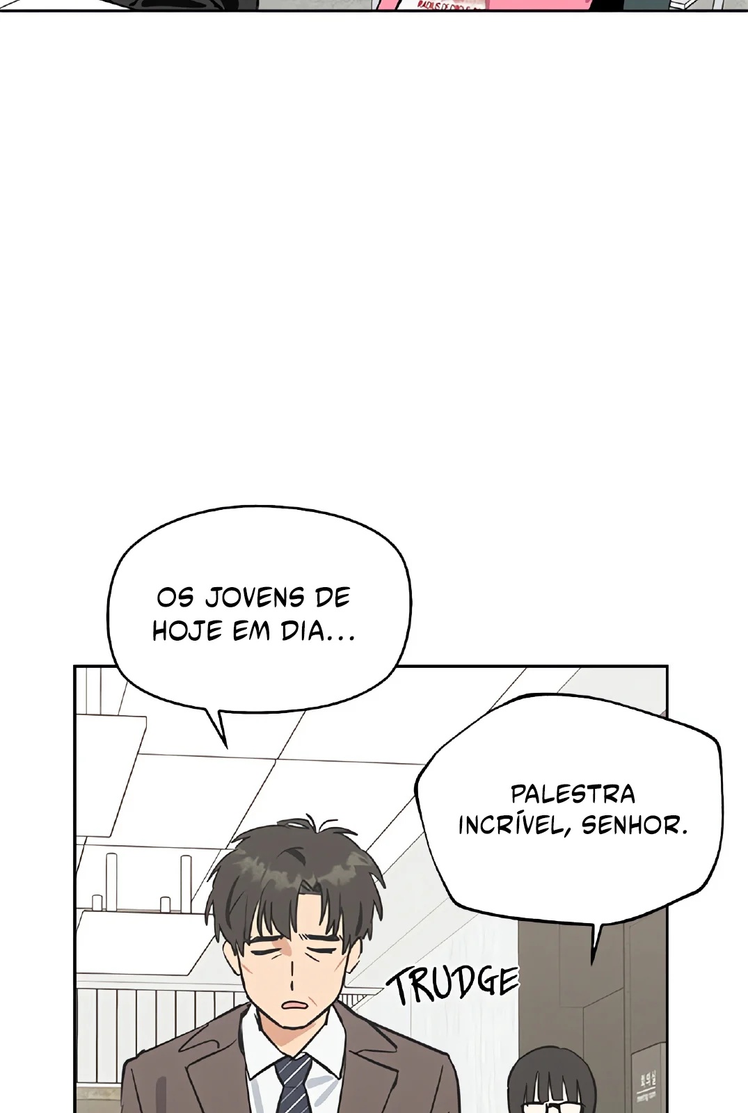 Quem é essa Garota? Capítulo 9 Página 48