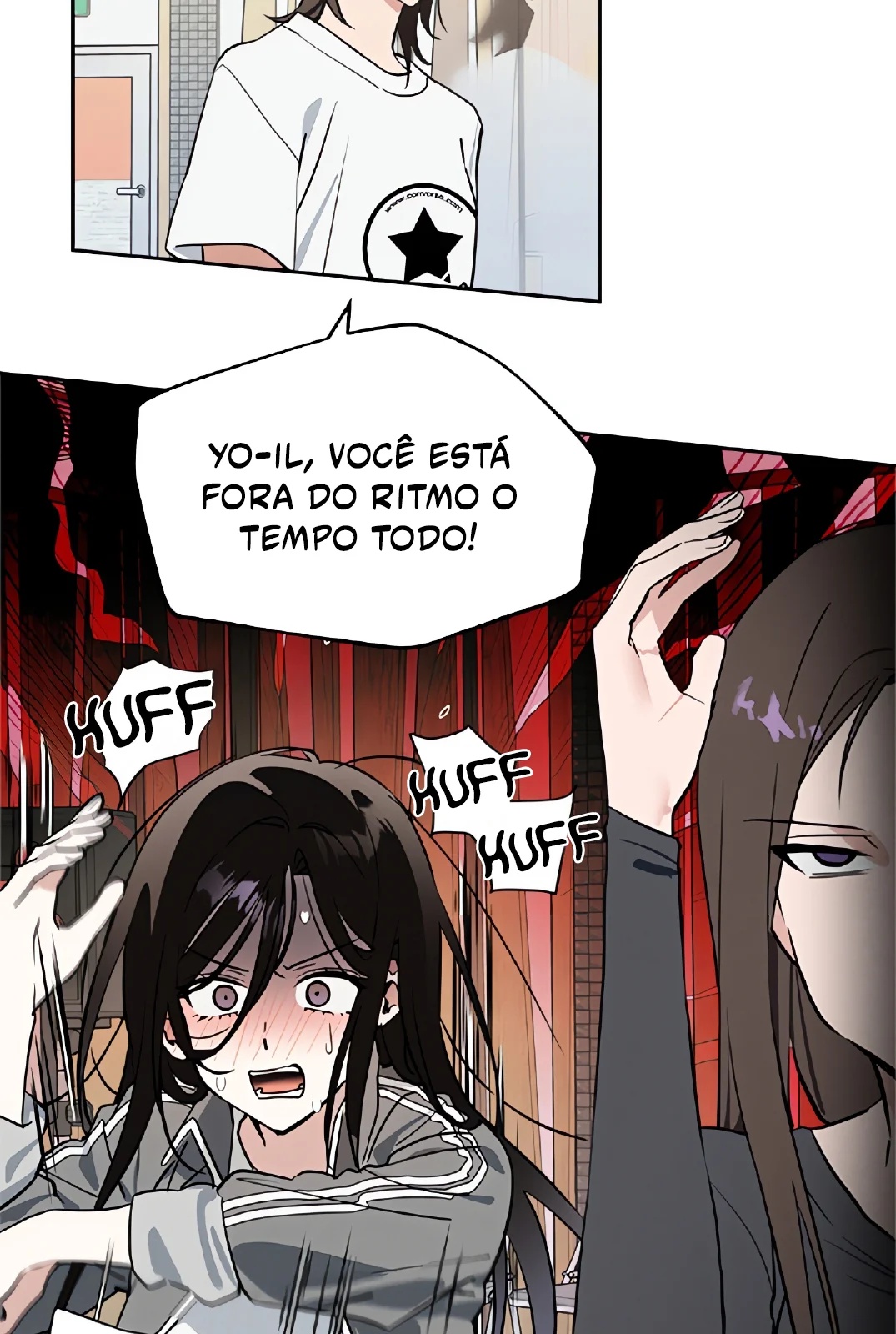 Quem é essa Garota? Capítulo 9 Página 5