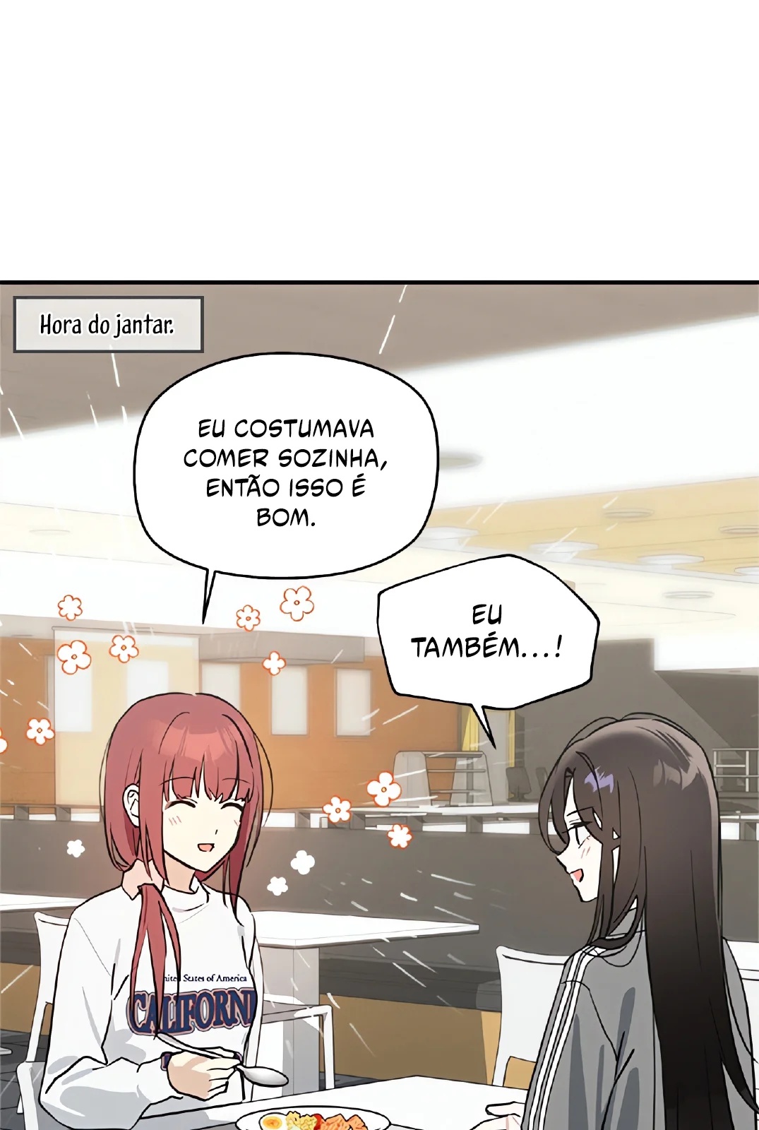 Quem é essa Garota? Capítulo 9 Página 51