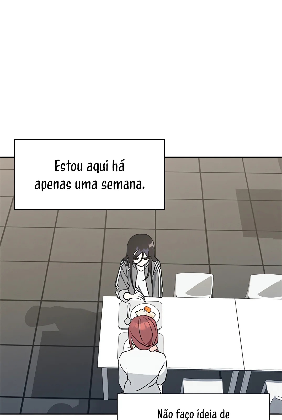 Quem é essa Garota? Capítulo 9 Página 55