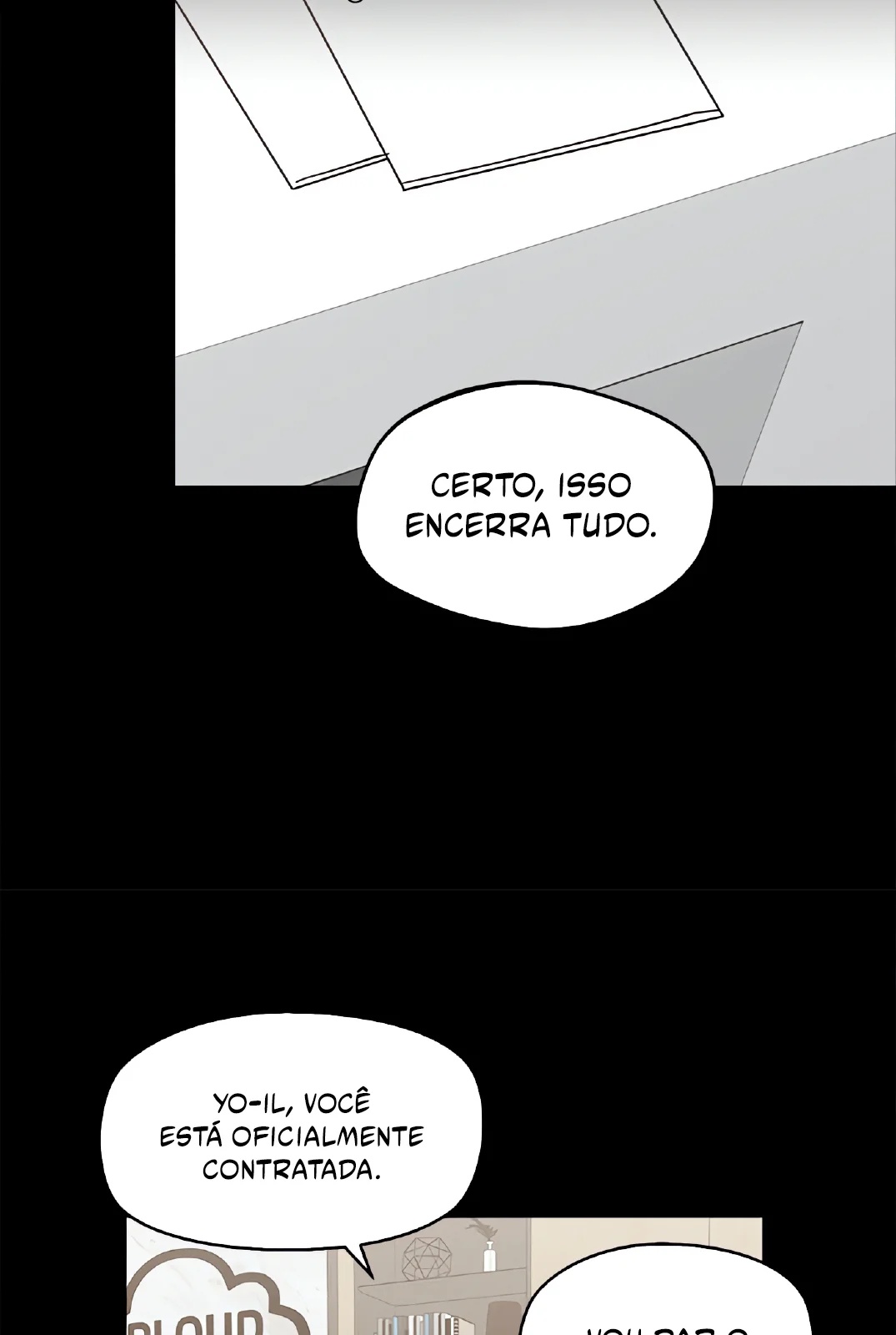 Quem é essa Garota? Capítulo 9 Página 57