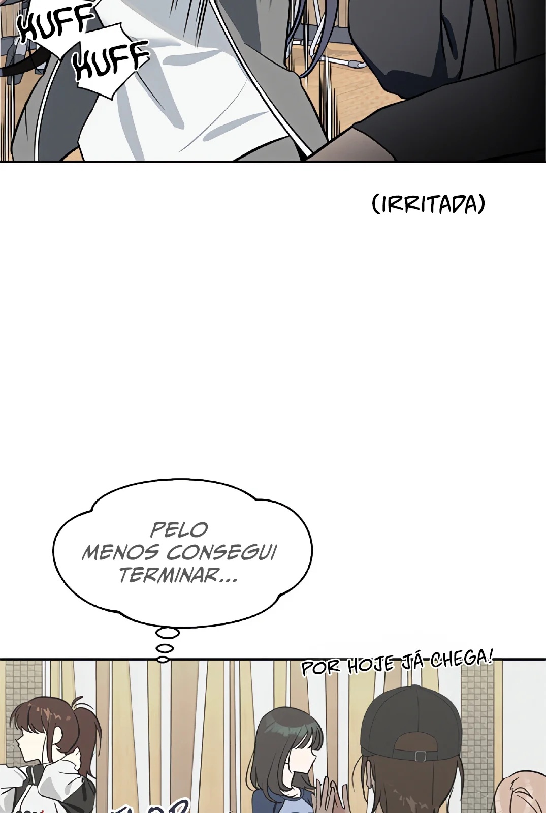 Quem é essa Garota? Capítulo 9 Página 6