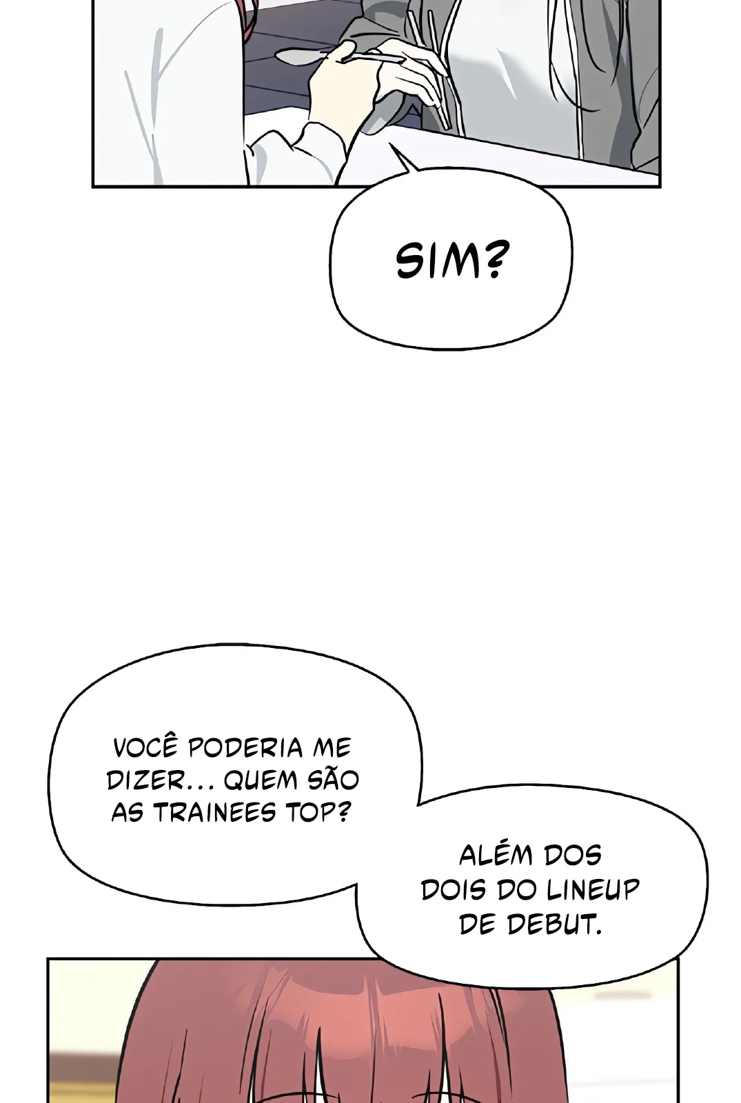 Quem é essa Garota? Capítulo 9 Página 64