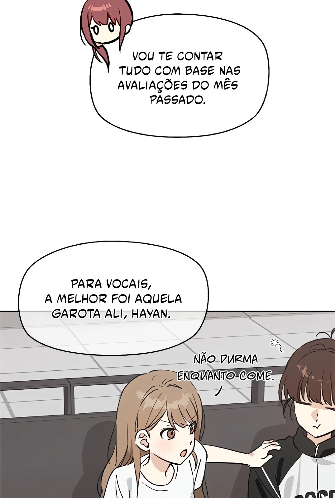 Quem é essa Garota? Capítulo 9 Página 66