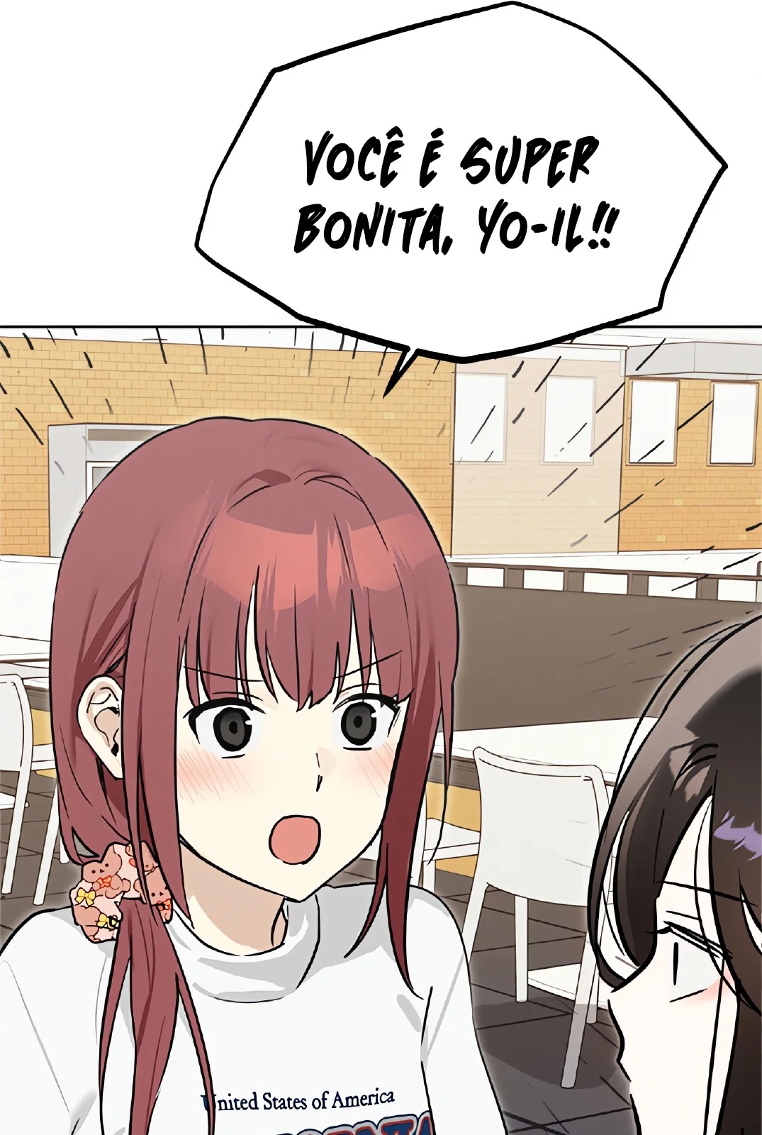 Quem é essa Garota? Capítulo 9 Página 77