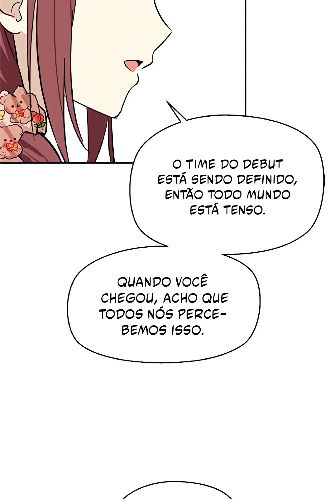 Quem é essa Garota? Capítulo 9 Página 81
