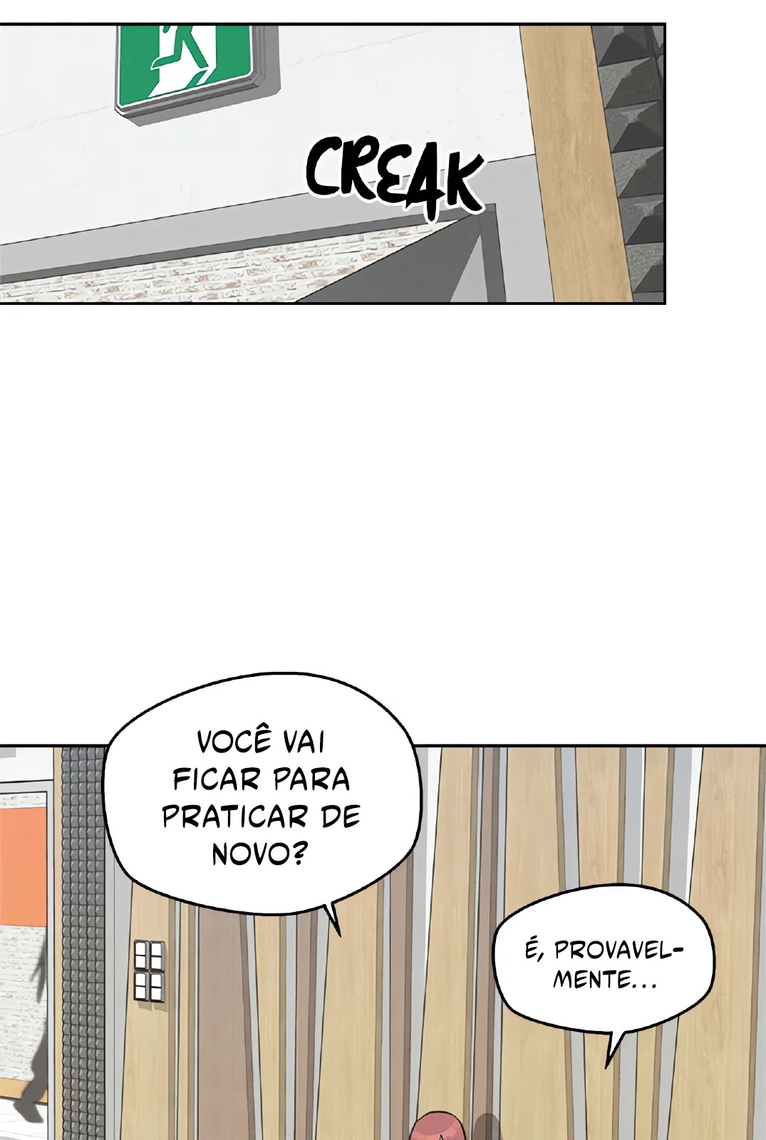 Quem é essa Garota? Capítulo 9 Página 88