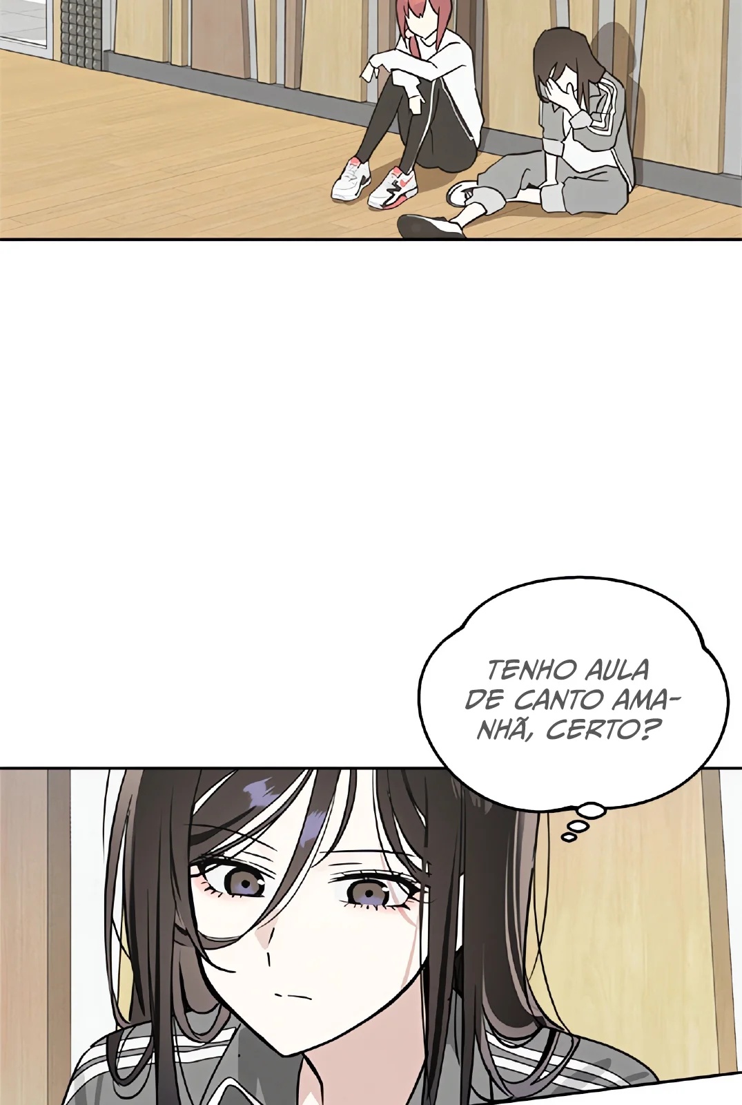 Quem é essa Garota? Capítulo 9 Página 89