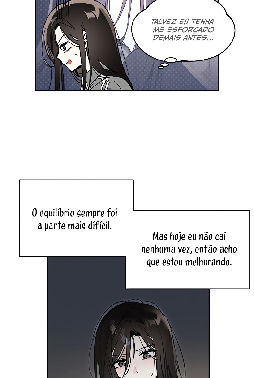 Quem é essa Garota? Capítulo 9 Página 9