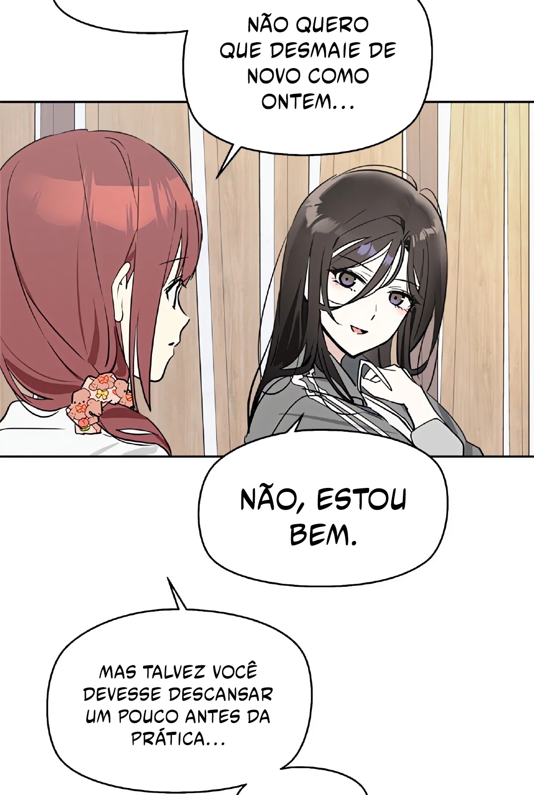 Quem é essa Garota? Capítulo 9 Página 93