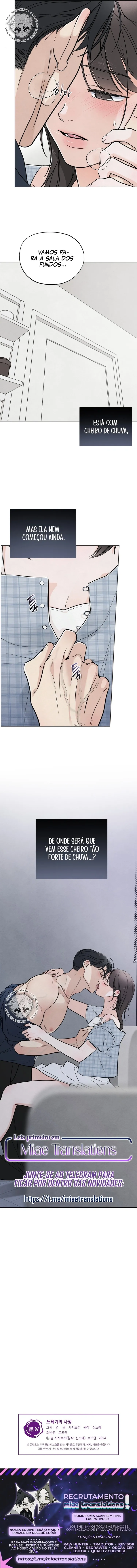 Quem é o Mentiroso? Capítulo 40 Página 8