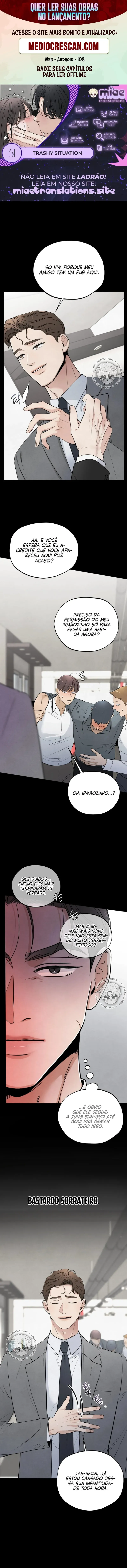 Quem é o Mentiroso? Capítulo 51 Página 1