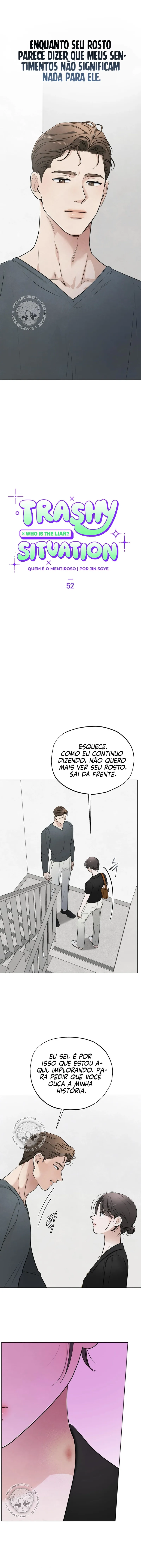 Quem é o Mentiroso? Capítulo 52 Página 2
