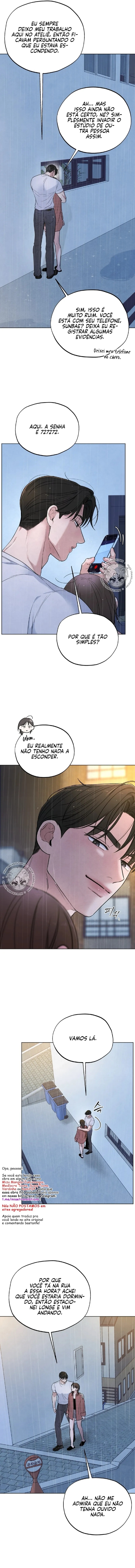 Quem é o Mentiroso? Capítulo 54 Página 6