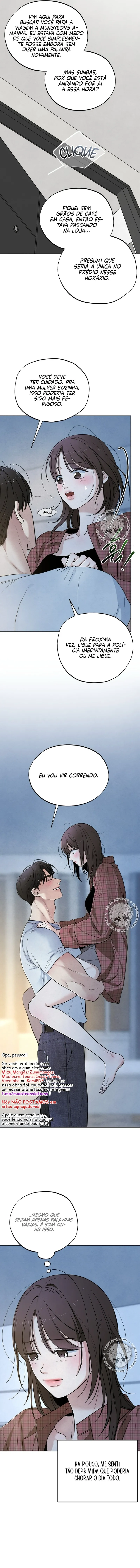 Quem é o Mentiroso? Capítulo 54 Página 8