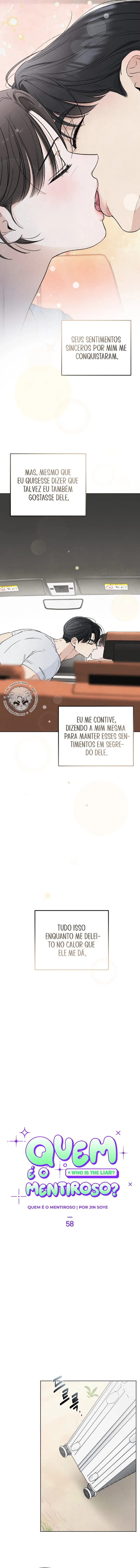 Quem é o Mentiroso? Capítulo 58 Página 4