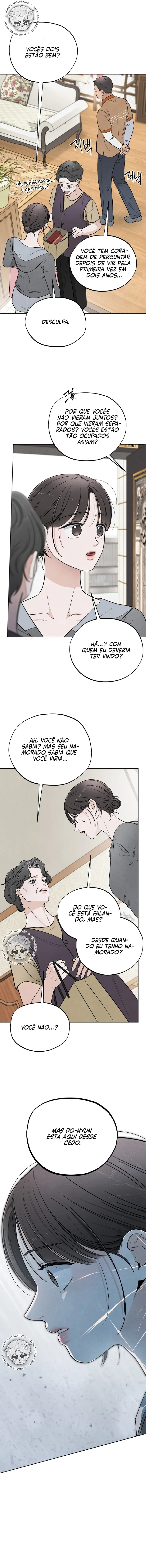 Quem é o Mentiroso? Capítulo 58 Página 6