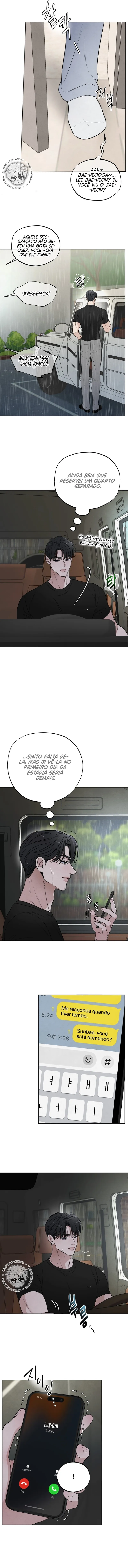 Quem é o Mentiroso? Capítulo 60 Página 3