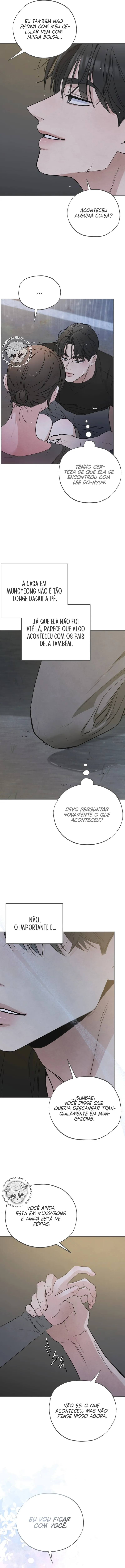 Quem é o Mentiroso? Capítulo 61 Página 8
