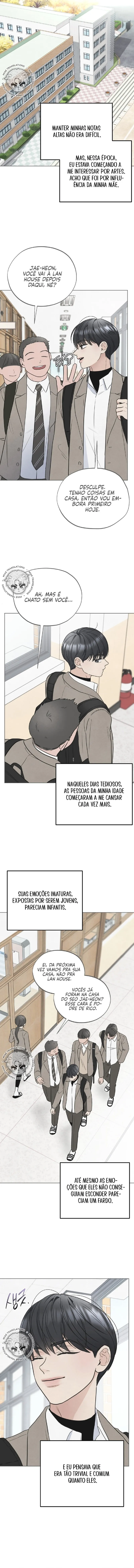 Quem é o Mentiroso? Capítulo 66 Página 5