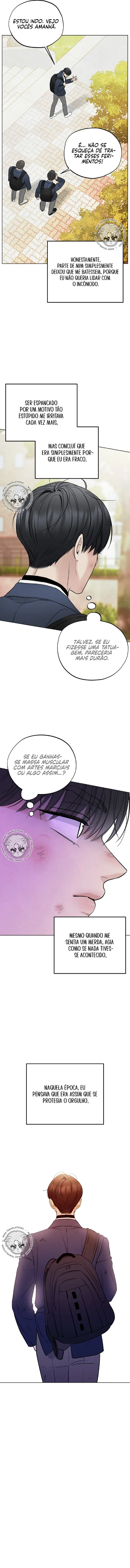Quem é o Mentiroso? Capítulo 67 Página 13