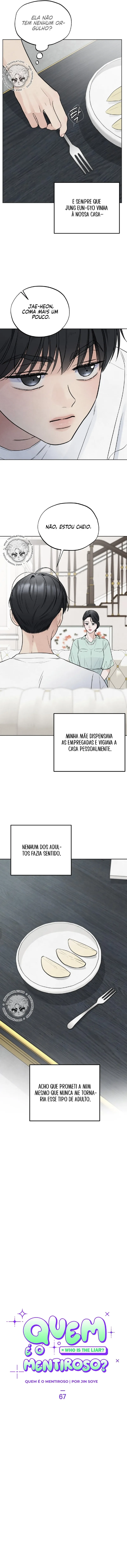 Quem é o Mentiroso? Capítulo 67 Página 2