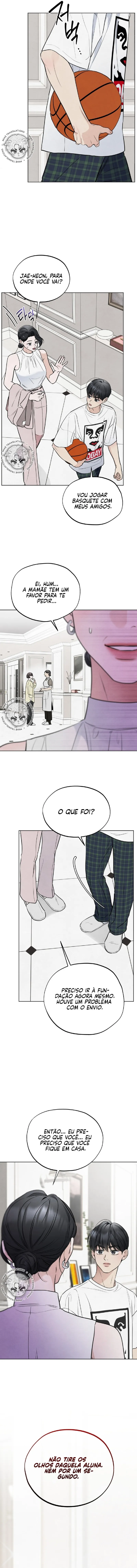 Quem é o Mentiroso? Capítulo 67 Página 3