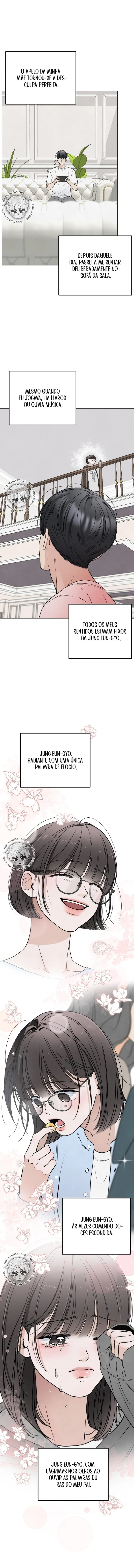 Quem é o Mentiroso? Capítulo 67 Página 6