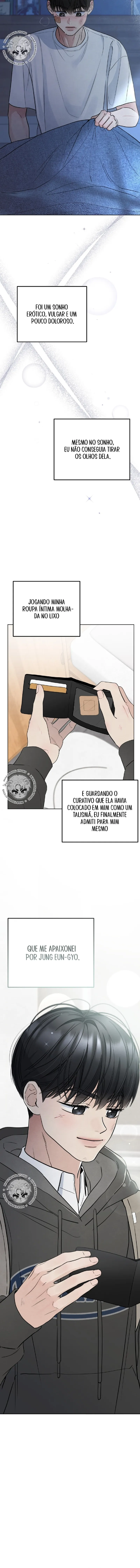 Quem é o Mentiroso? Capítulo 68 Página 11