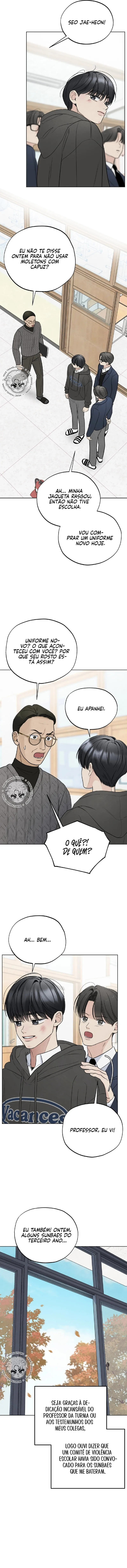 Quem é o Mentiroso? Capítulo 68 Página 12