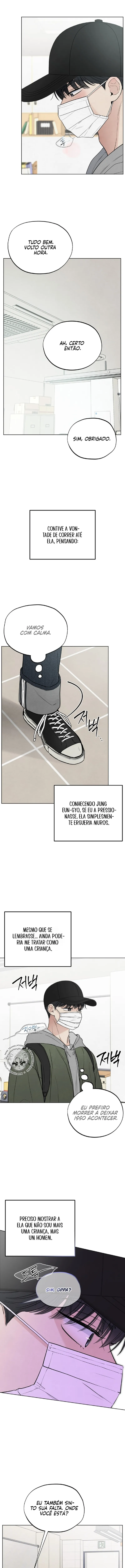 Quem é o Mentiroso? Capítulo 69 Página 11