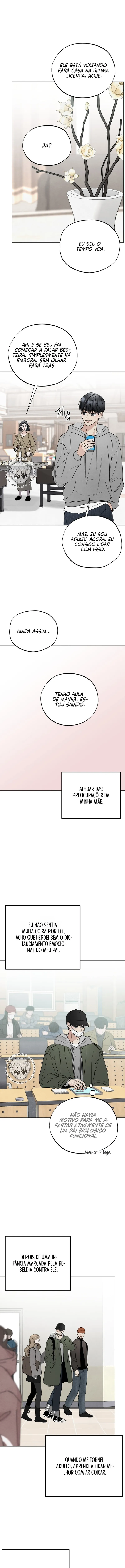 Quem é o Mentiroso? Capítulo 69 Página 6